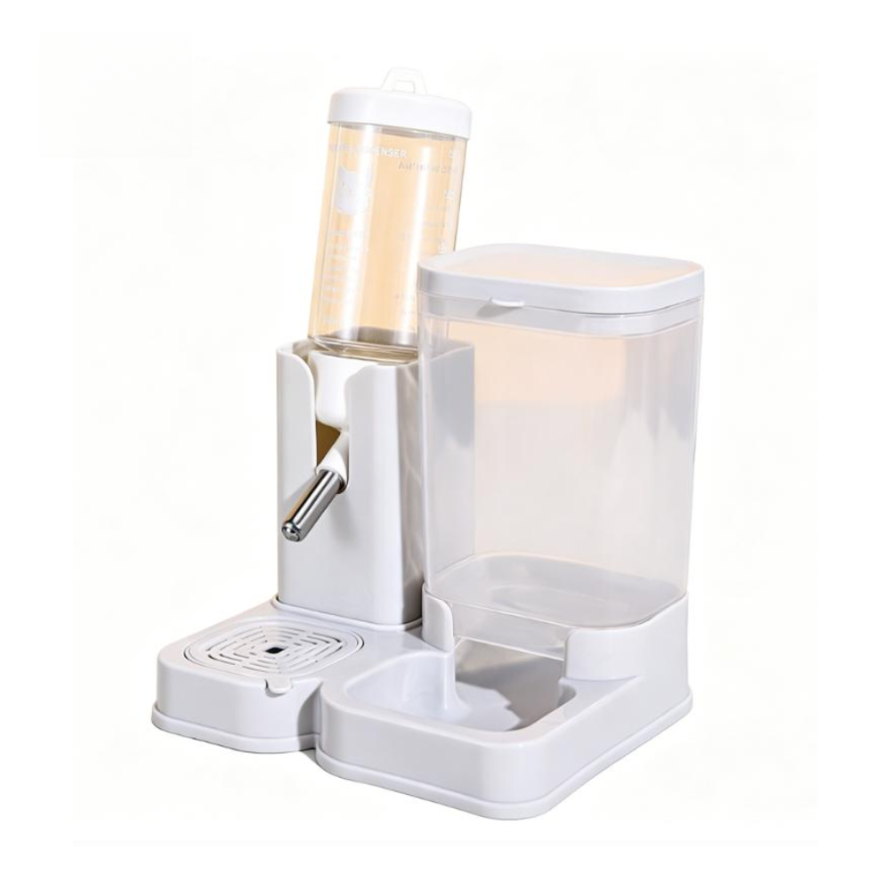 Small Pet Water Bottle with In - Pet Water Fountain ulasan dan harga