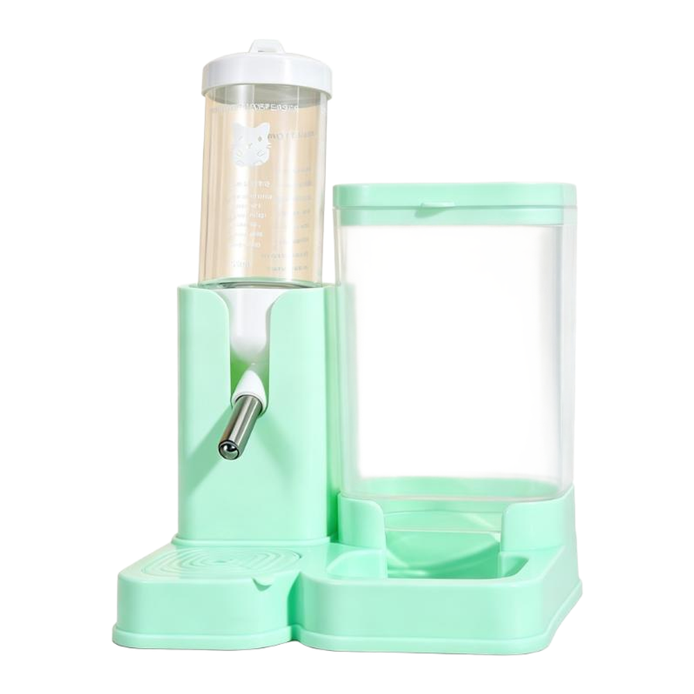Small Pet Water Bottle with In - Pet Water Fountain ulasan dan harga