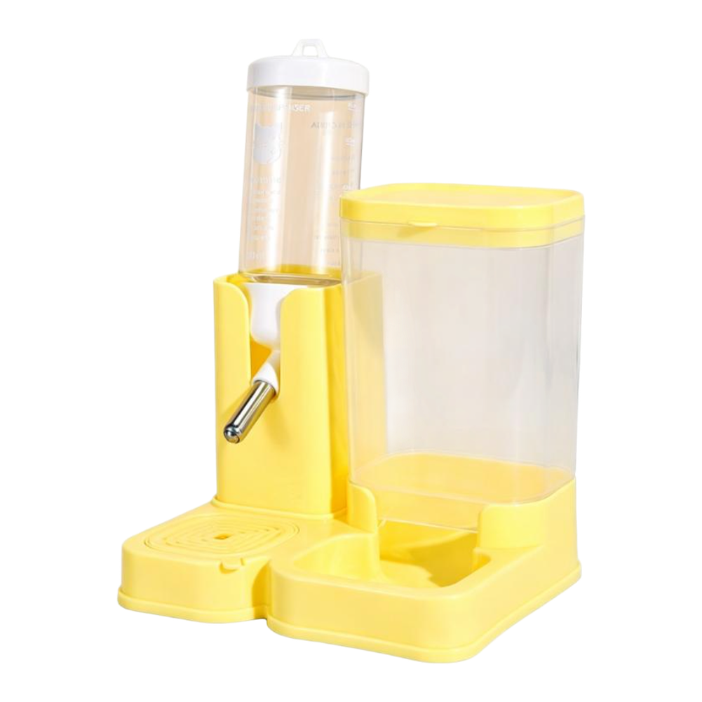 Small Pet Water Bottle with In - Pet Water Fountain ulasan dan harga