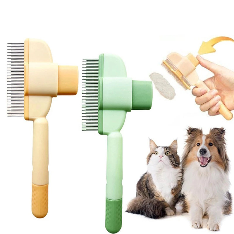 Dogs Cats Hair Knot Comb One B - Pet Supplies Dropshipping ulasan dan harga