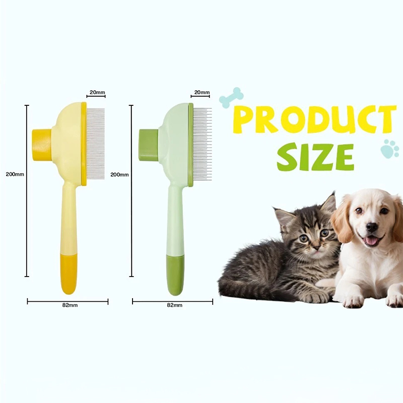 Dogs Cats Hair Knot Comb One B - Pet Supplies Dropshipping ulasan dan harga