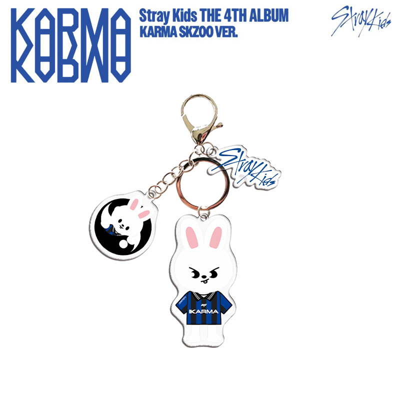 SKZOO Stray Kids Acrylic Keych - Pet Supplies Store ulasan dan harga