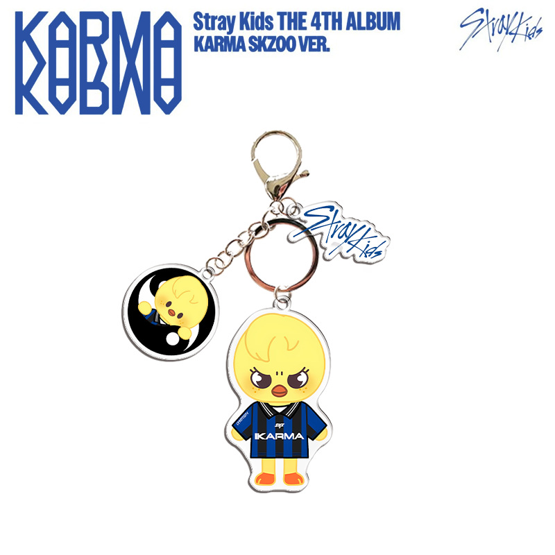 SKZOO Stray Kids Acrylic Keych - Pet Supplies Store ulasan dan harga
