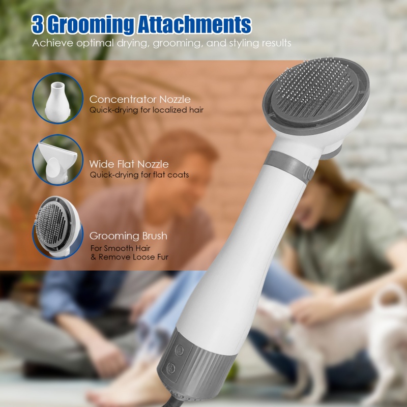 Professional 2 In 1 Pet Hair D - Pet Supplies Dropshipping ulasan dan harga