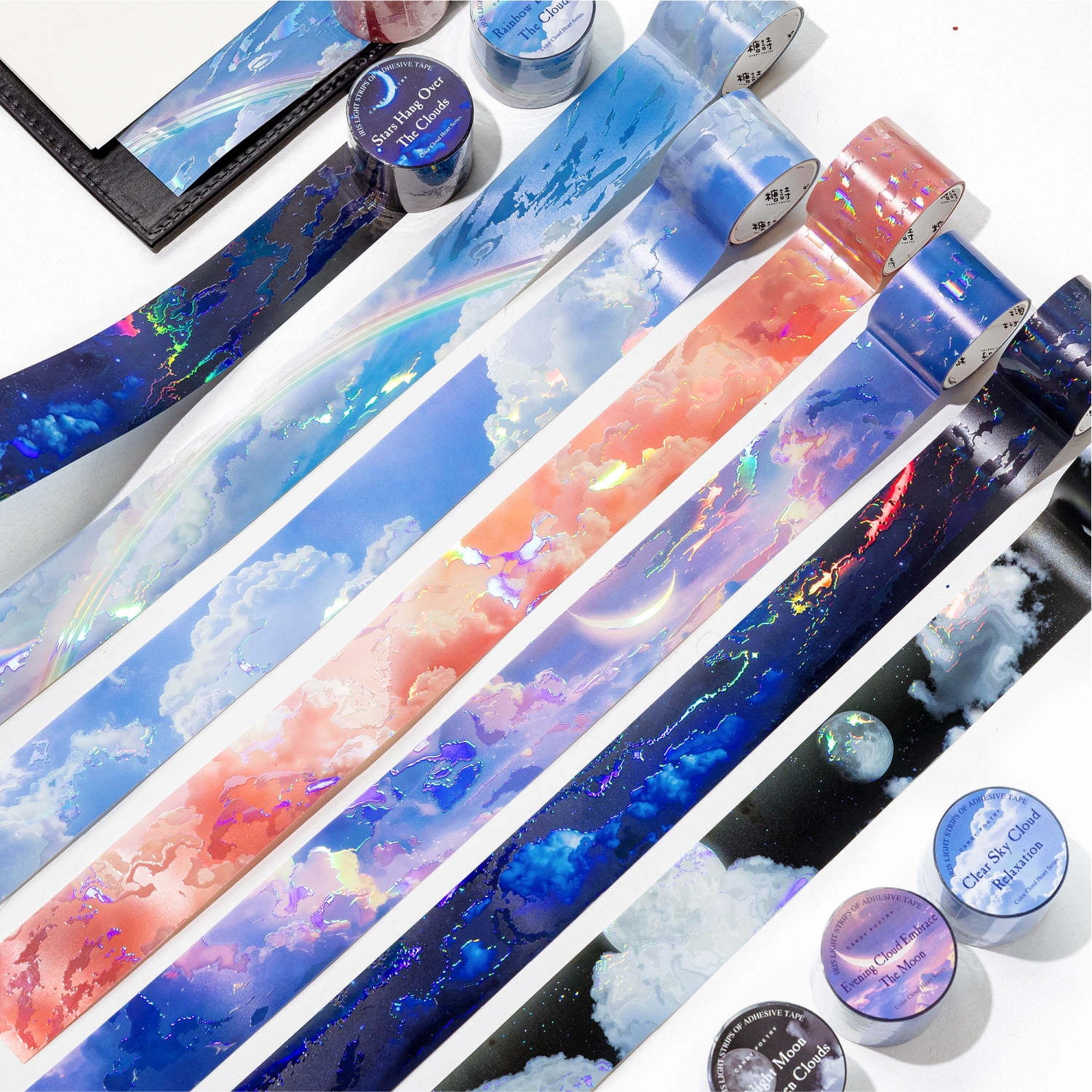 30mm X 1m PET Flash Sky clouds - Pet X Supplies & Tack Howell Mi ulasan dan harga