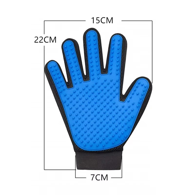 Pet Glove Cat Grooming Glove C - Pet Supplies Dropshipping ulasan dan harga