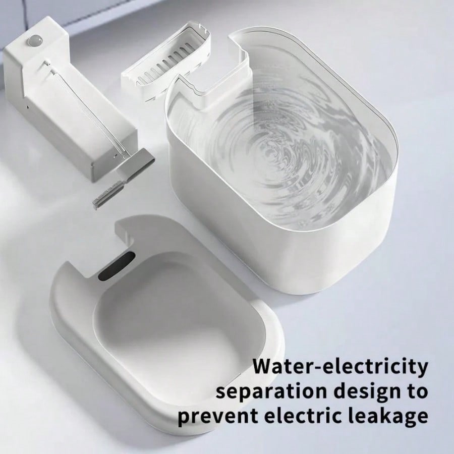 Smart Cat Water Fountain Autom - Pet Water Fountain ulasan dan harga